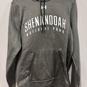Under Armour Dark Gray Shenandoah Hoodie